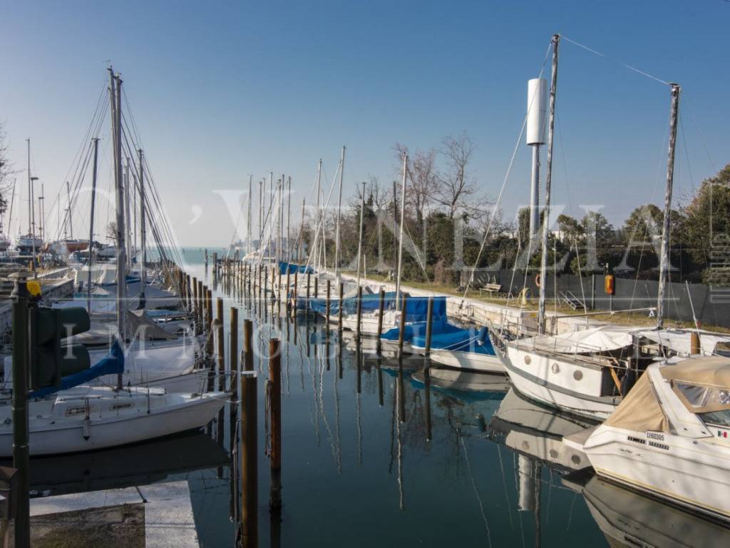 Villetta a schiera a Venezia in Via Malamocco - Foto 5