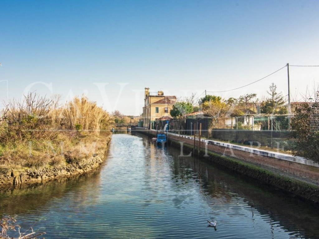 Villetta a schiera a Venezia in Via Malamocco - Foto 2