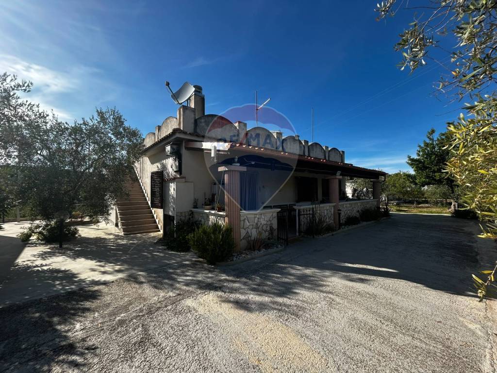 Villa a Vieste in Località Palude Mezzane, 78 - Foto 3