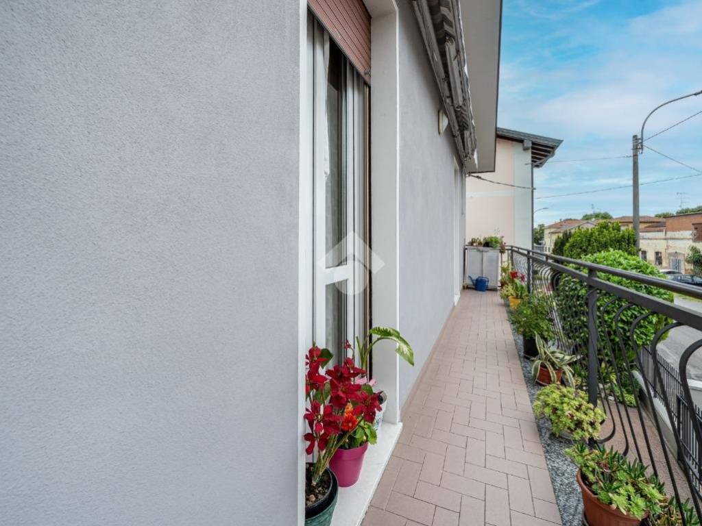 Casa indipendente a Novellara in Via E. Pelgreffi, 22 - Foto 5