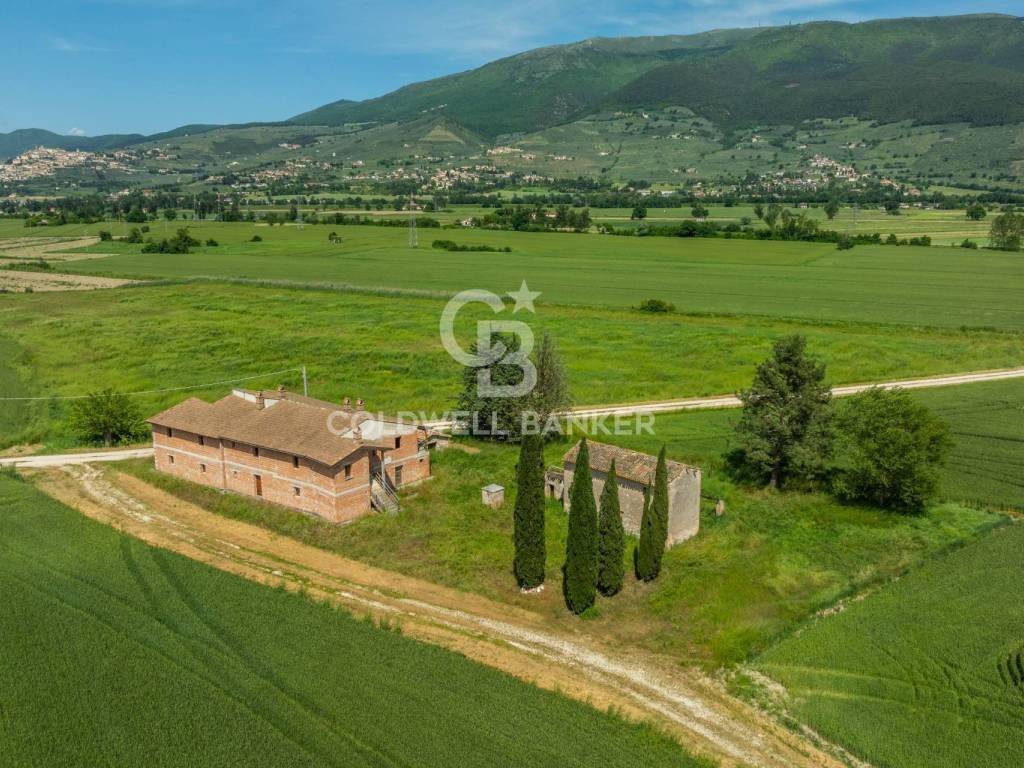 Rustico / casale a Trevi in Frazione San Lorenzo - Foto 4