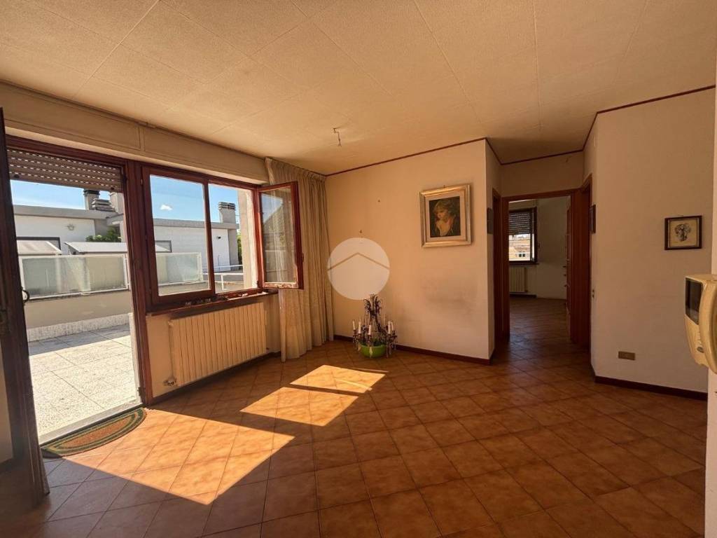 Attico / mansarda a Viterbo in Via A.Polidori, 8 - Foto 5