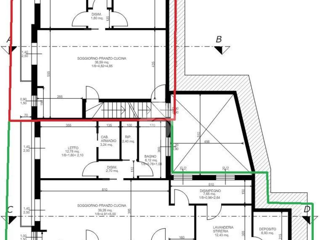 Casa indipendente a Francavilla fontana in INFO IN UFFICIO - Foto 4