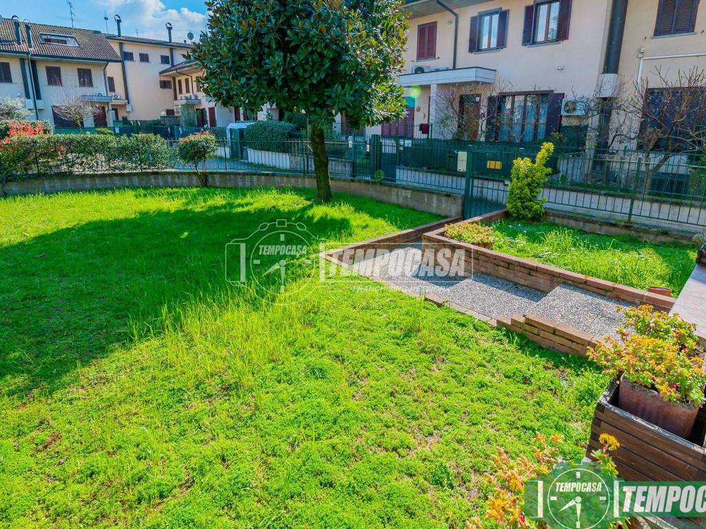 Villa a Salerano sul lambro in largo dosso ducale 26 - Foto 3