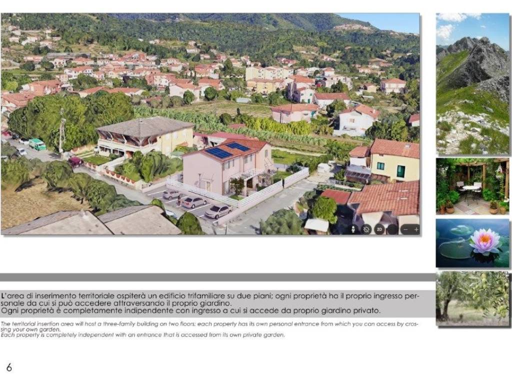 Villa a Castelnuovo magra in Via Salicello - Foto 3