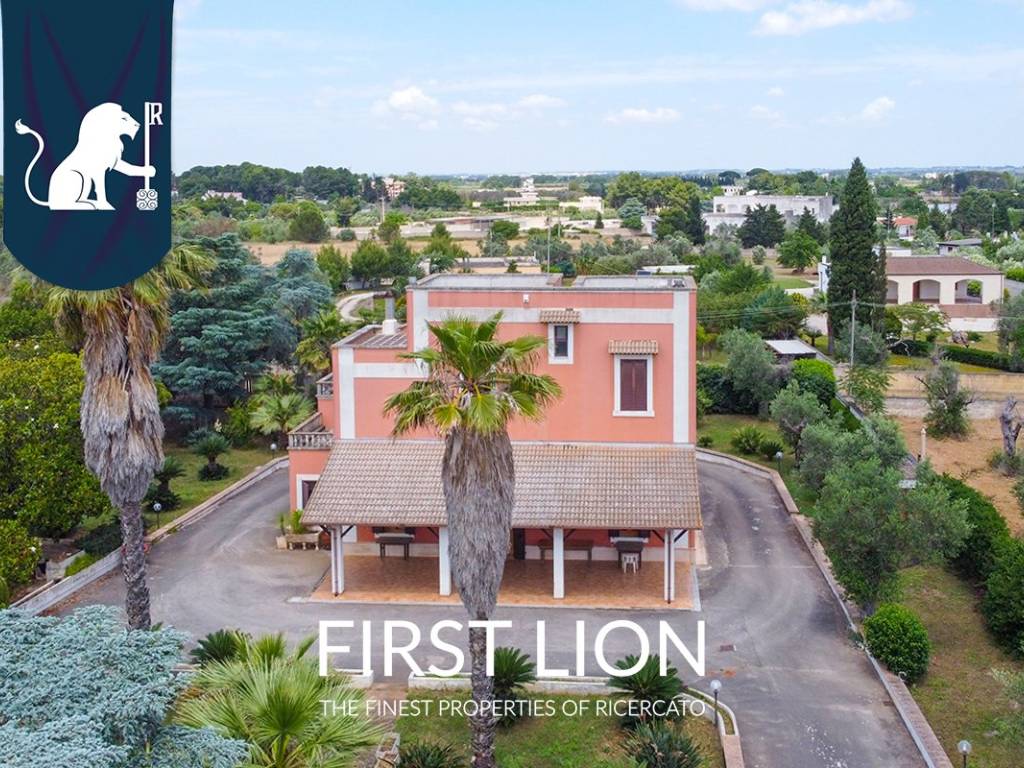 Villa a Monteroni di lecce in Strada Comunale Zummari - Foto 2
