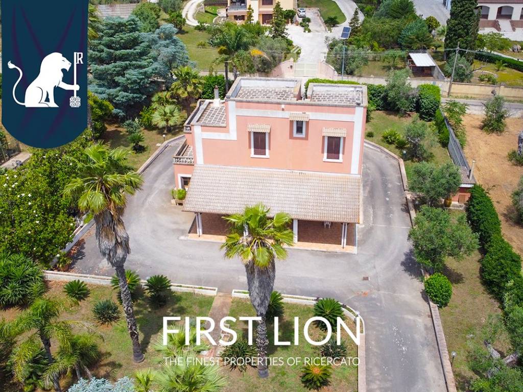 Villa a Monteroni di lecce in Strada Comunale Zummari - Foto 3