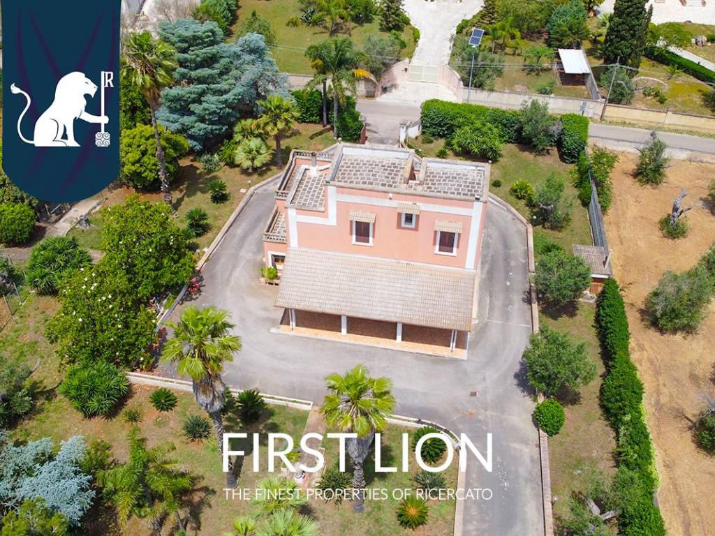 Villa a Monteroni di lecce in Strada Comunale Zummari - Foto 4