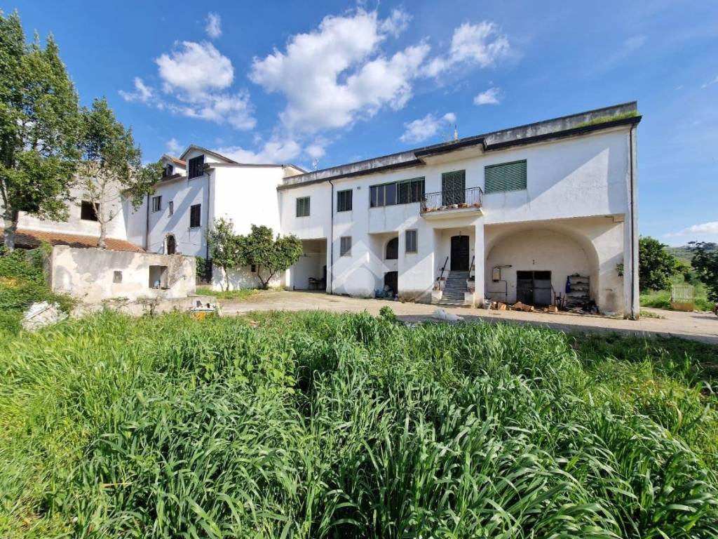 Casa indipendente a Sant'agata de' goti in C/da Piano - Foto 5