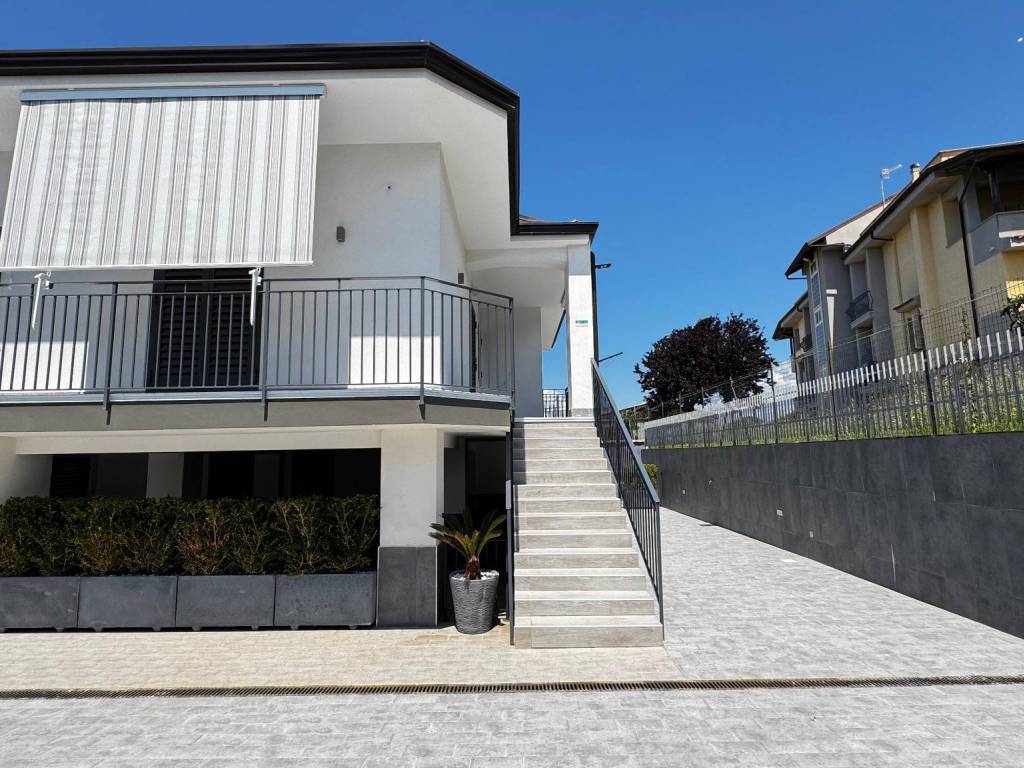 Villa a Sessa aurunca in Parco Privato Levagnole, 67 - Foto 5