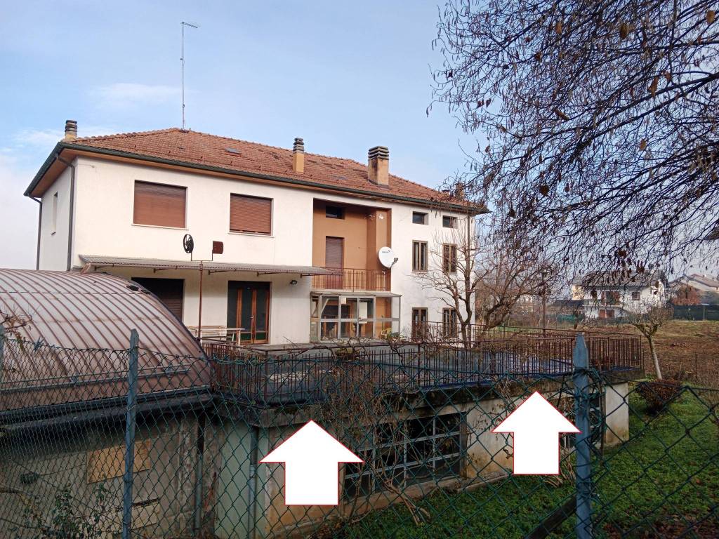 Villa a Feltre in Via Tevere, 2 - Foto 4
