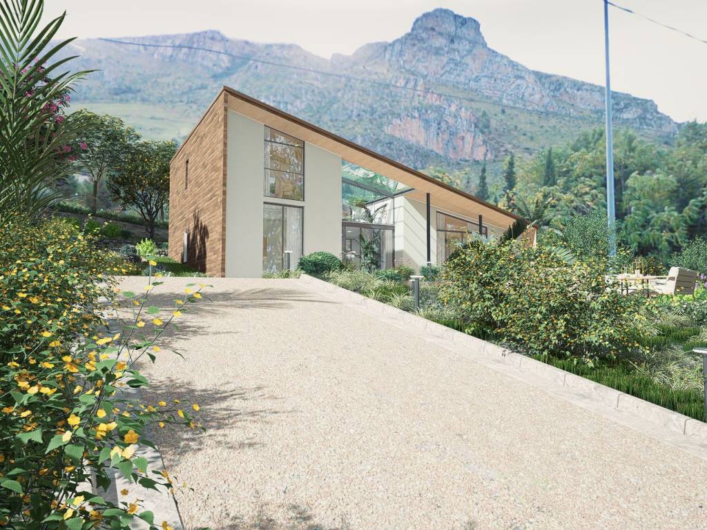 Villa a Castellammare del golfo in Strada Provinciale Fraginesi Costamante - Foto 2