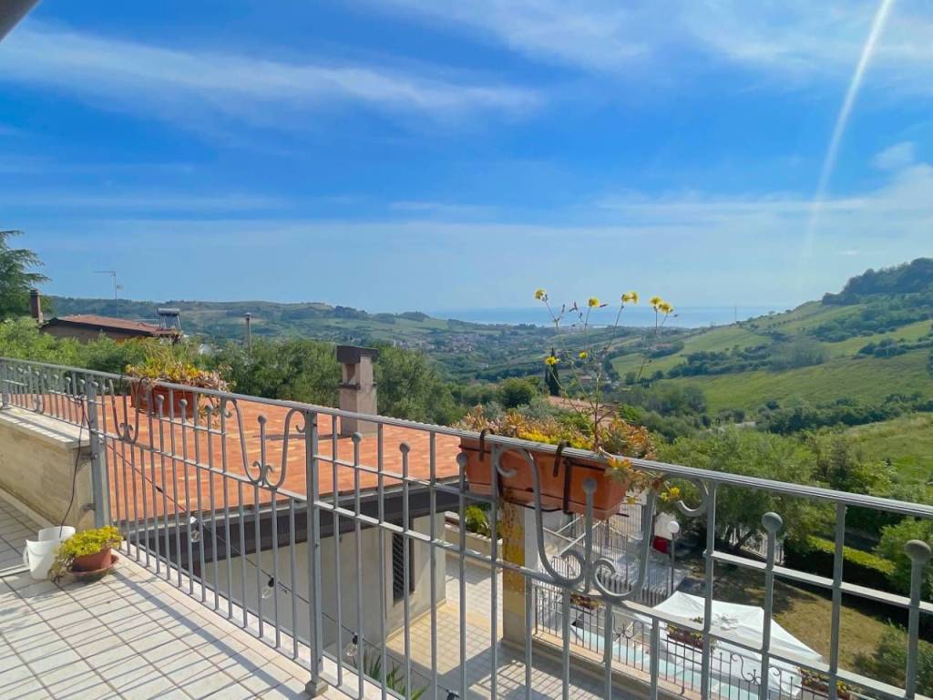 Villa a San benedetto del tronto in Via Dei Tigli, 6 - Foto 5