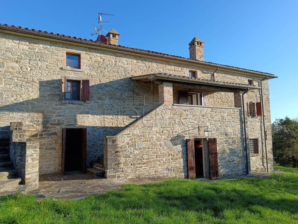 Rustico / casale a Città di castello in Vocabolo Belvedere - Foto 4