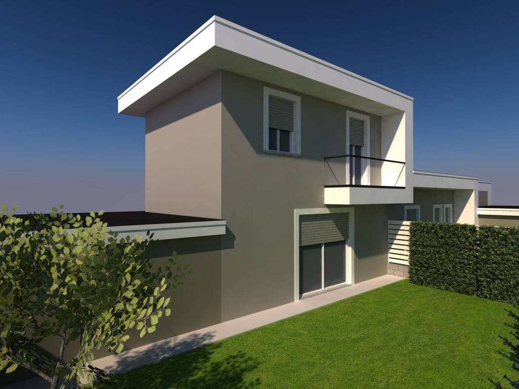 Villa a Solbiate olona in VIA 25 APRILE, 4 - Foto 2