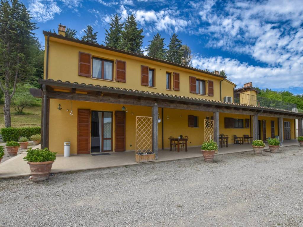 Rustico / casale a Ponzano di fermo in Contrada Fonte, 5 - Foto 2