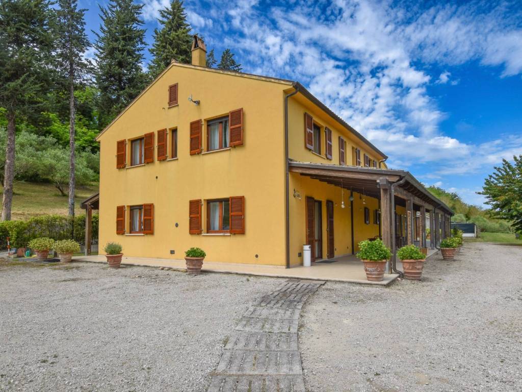 Rustico / casale a Ponzano di fermo in Contrada Fonte, 5 - Foto 3