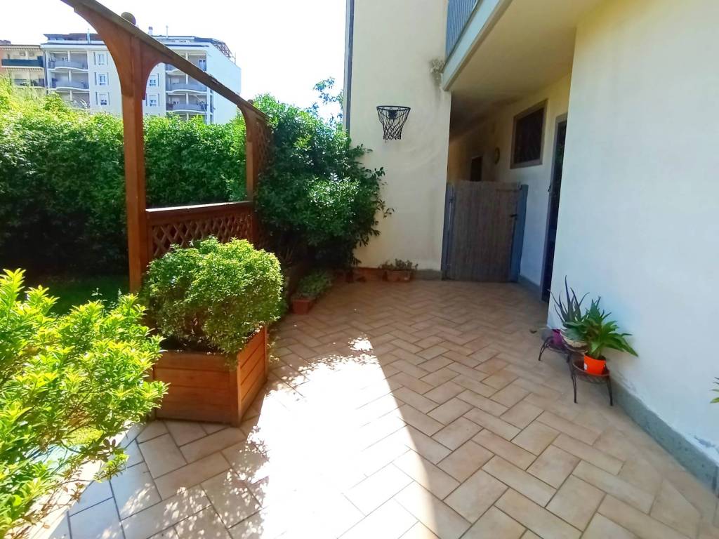 Appartamento a Viterbo in Via dei Tarquini, 22 - Foto 4