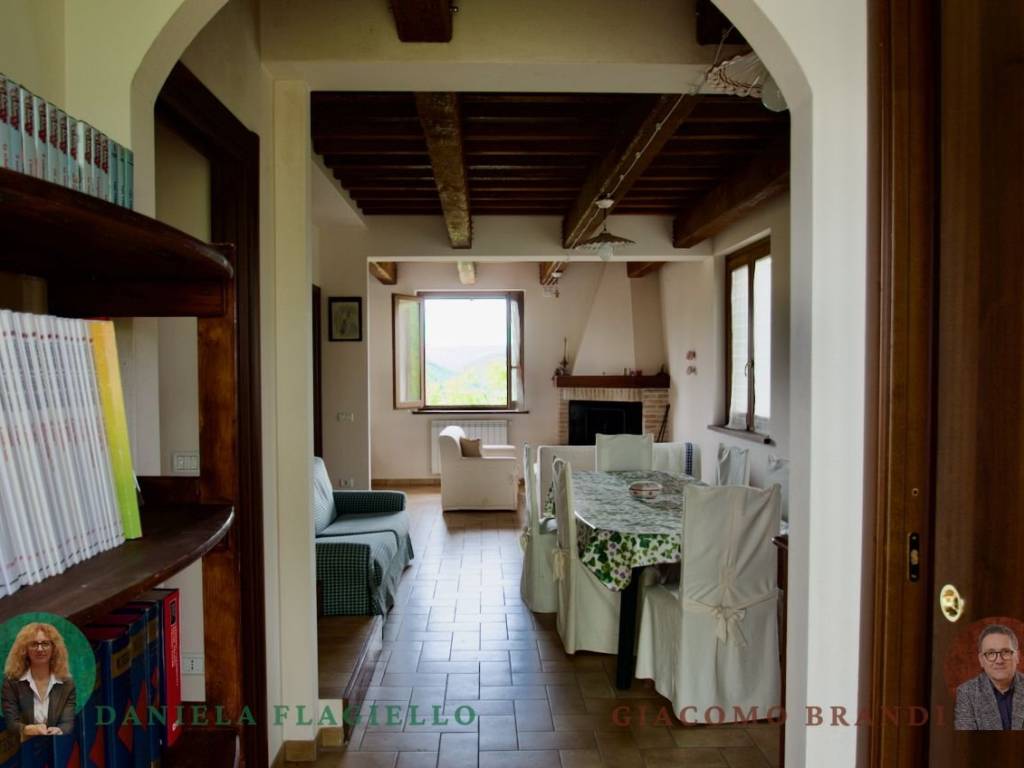 Villa a Nocera umbra in Vocabolo Ceriesole - Foto 4