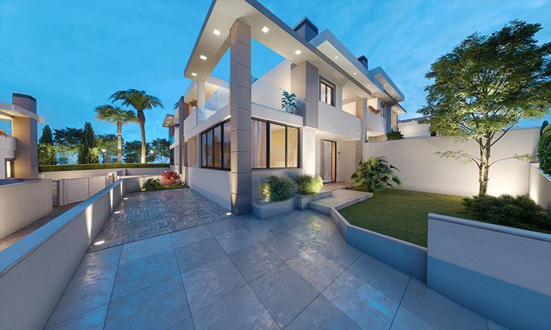 Villa a Roma in Via Tullio Passarelli - Foto 4