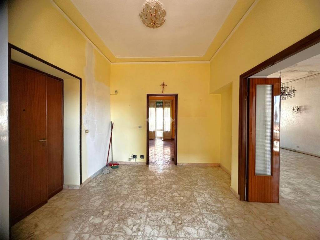 Appartamento a Viterbo in Via Gian Lorenzo Bernini, 14 - Foto 4