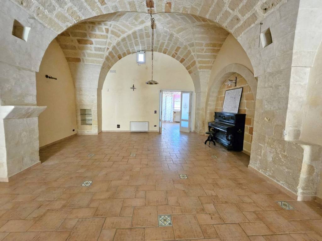 Casa indipendente a San cesario di lecce in Via Umberto I - Foto 3