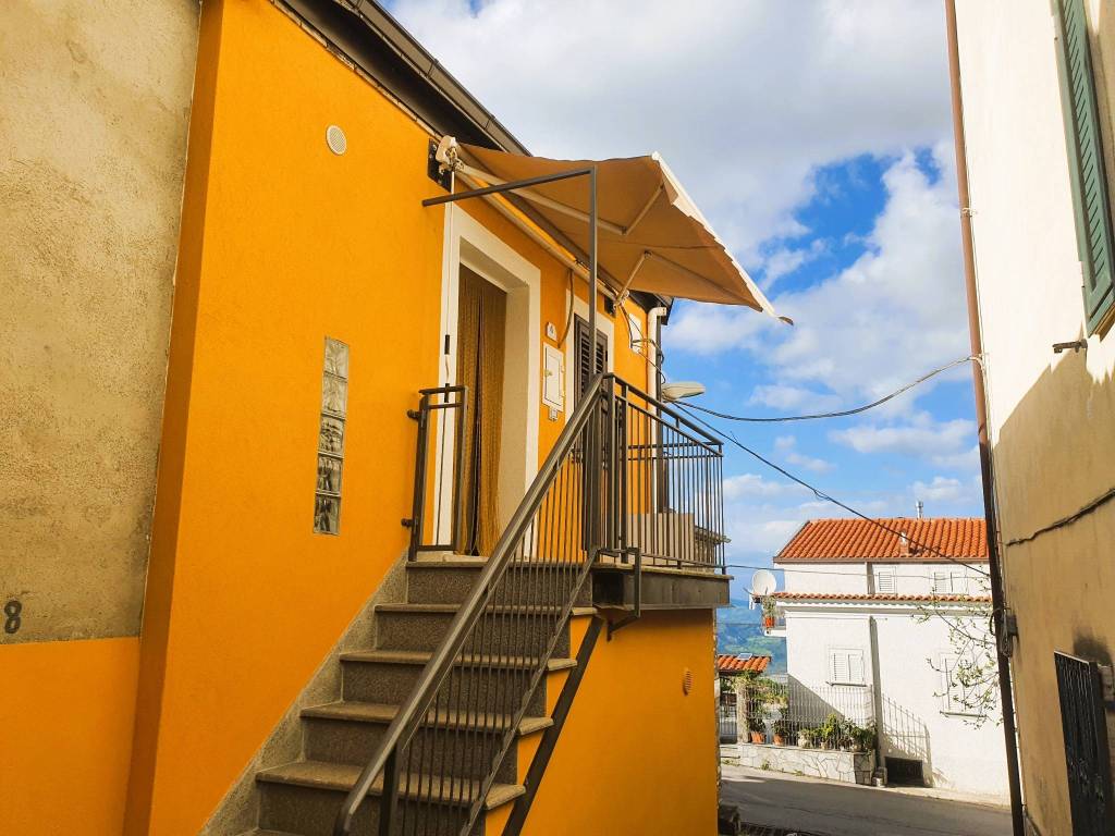 Casa indipendente a San paolo albanese in via caprera - Foto 3