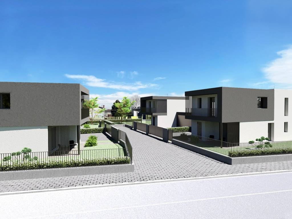 Villa a Legnago in Via Giuseppe Randazzo - Foto 2