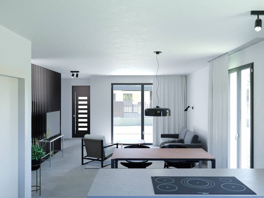 Villa a Legnago in Via Giuseppe Randazzo - Foto 3