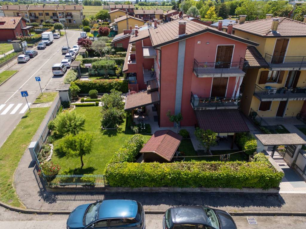 Appartamento a Nogarole rocca in Via Antonio Salieri, 2 - Foto 3