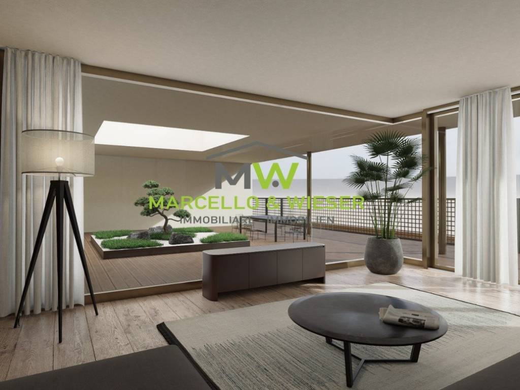 Attico / mansarda a Prato allo stelvio in Via Sant'Antonio, 41 - Foto 5