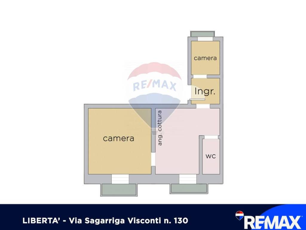 Appartamento a Bari in Via Sagarriga Visconti, 130 - Foto 3