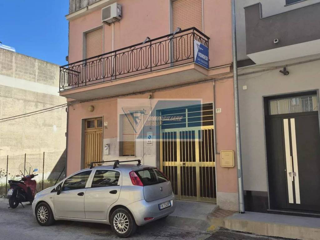 Casa indipendente a Avola in Via Maestro Salvatore Falbo, 78 - Foto 3