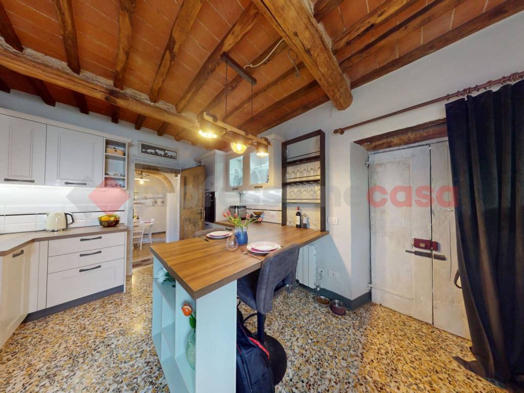 Appartamento a Barga in Via del Pretorio, 12 - Foto 5