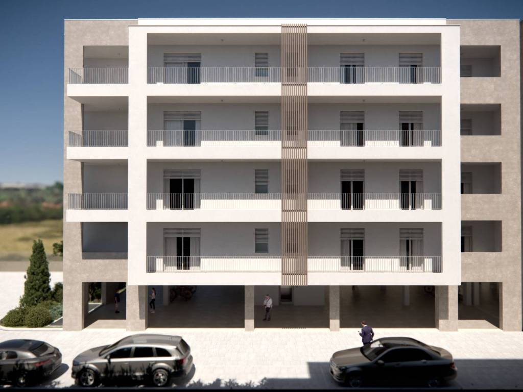 Appartamento a Bari in Via Nicola Minervino, 19 - Foto 2