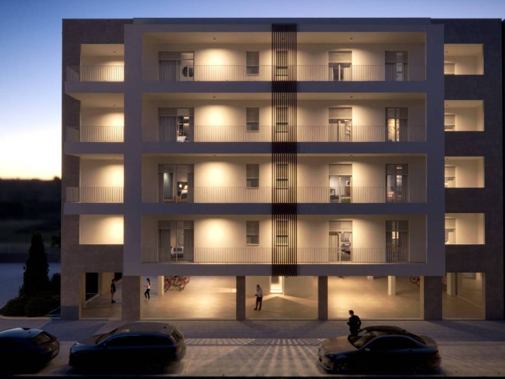 Appartamento a Bari in Via Nicola Minervino, 19 - Foto 3