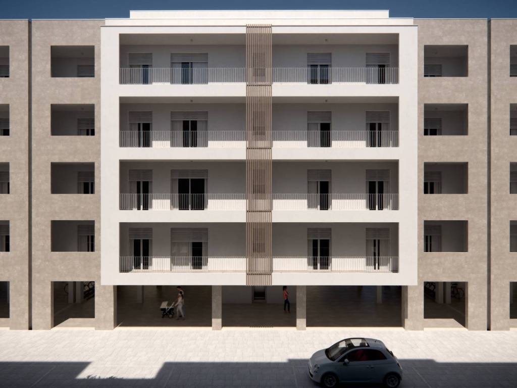 Appartamento a Bari in Via Nicola Minervino, 19 - Foto 4