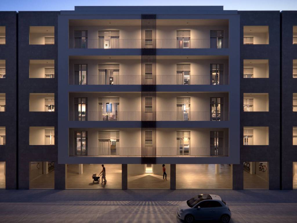 Appartamento a Bari in Via Nicola Minervino, 19 - Foto 5