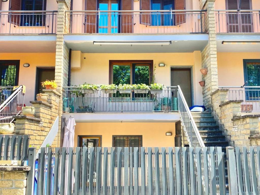 Villetta a schiera a Sutri in Via Giacomo Cesaroni, 23 - Foto 2