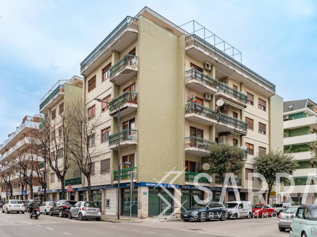 Appartamento a Pescara in Via del Milite Ignoto, 3 - Foto 2