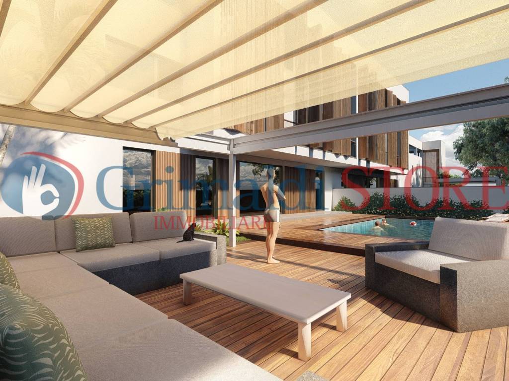 Villa a Lecce in Via Romagna - Foto 2