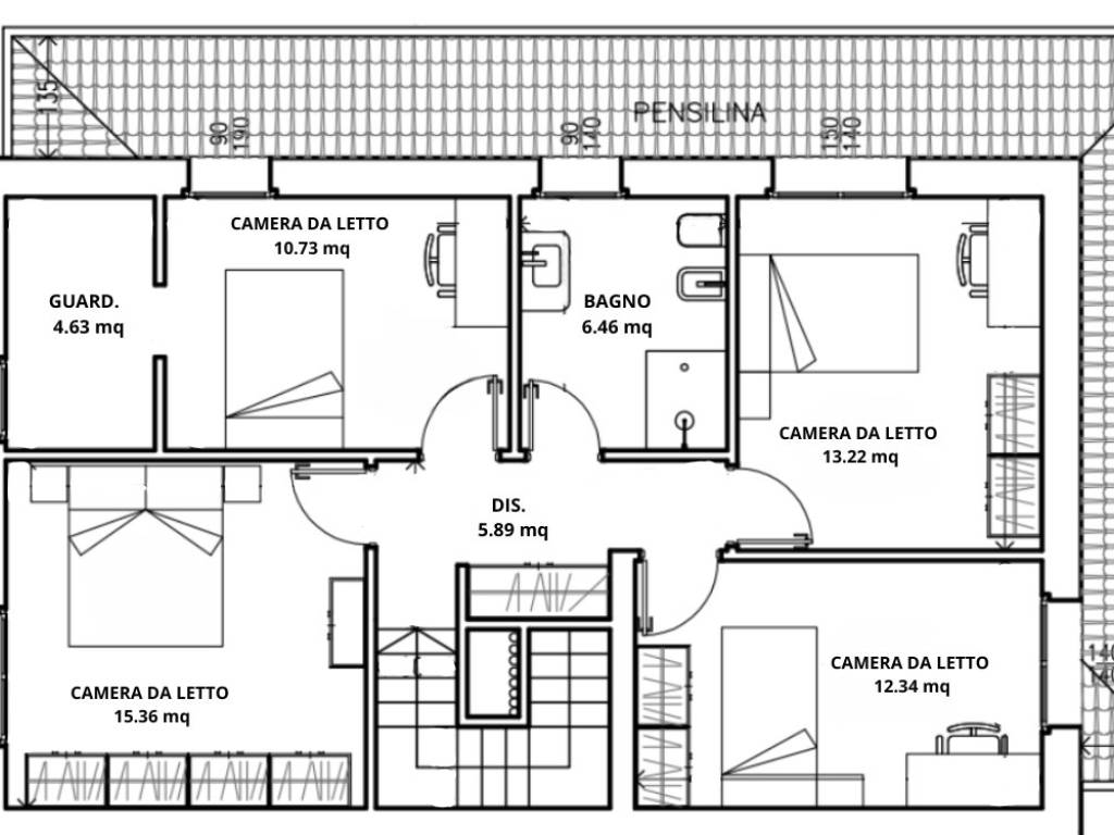 Villa a Lugo in Via Righini Ricci - Foto 2