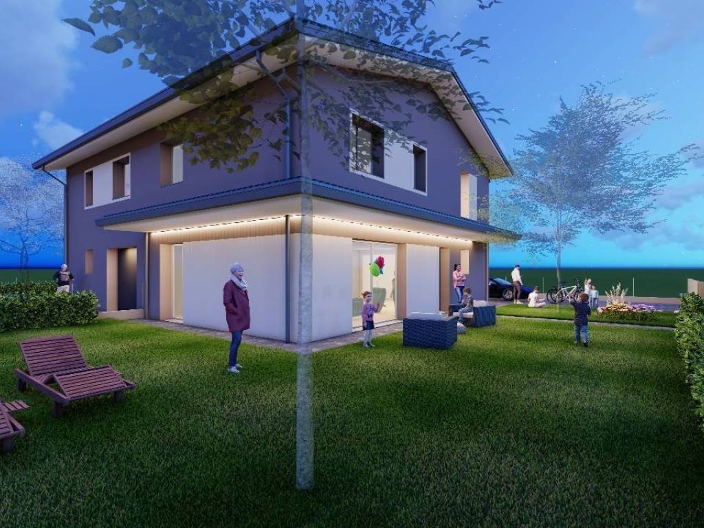 Villa a Lugo in Via Righini Ricci - Foto 4