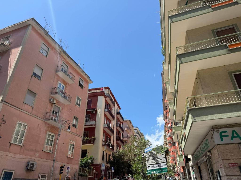 Immobile a Salerno in Via Marino Paglia, 10 - Foto 3
