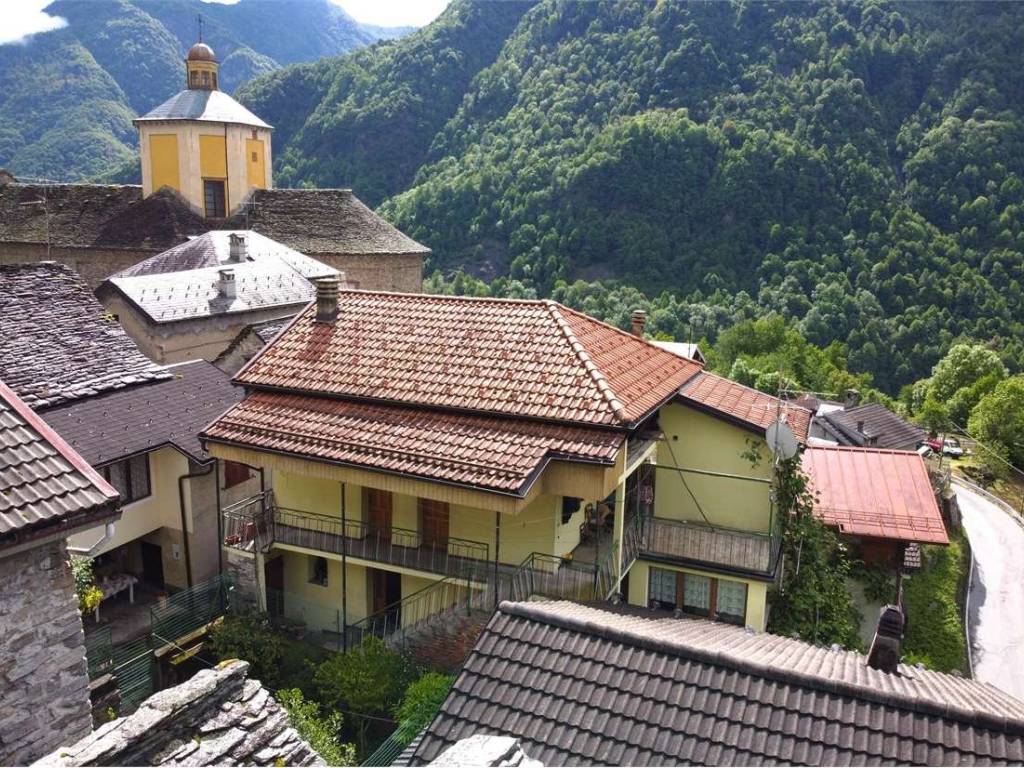 Casa indipendente a Calasca-castiglione in Località Antrogna, 40 - Foto 4