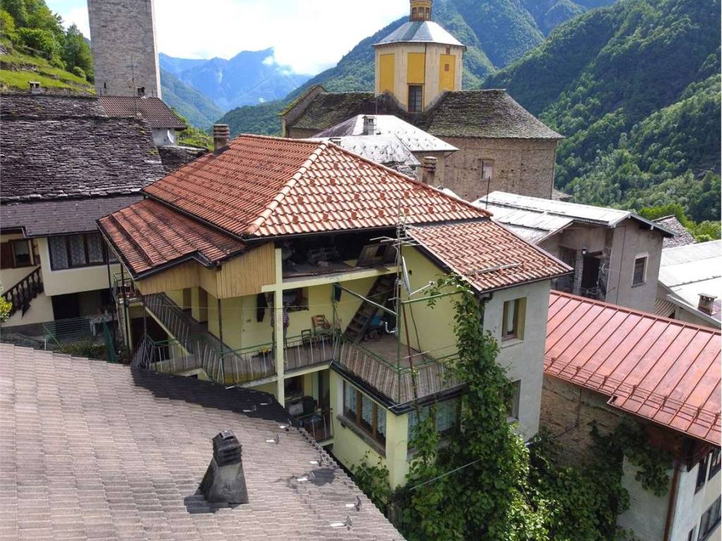 Casa indipendente a Calasca-castiglione in Località Antrogna, 40 - Foto 5