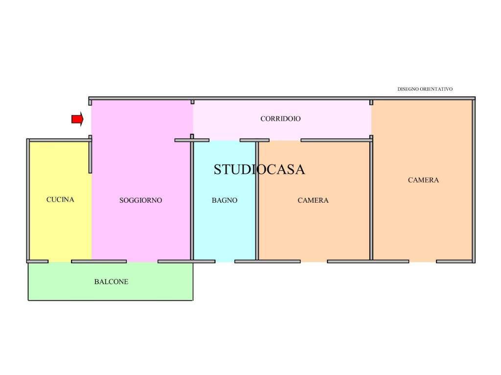 Appartamento a Recale - Foto 2