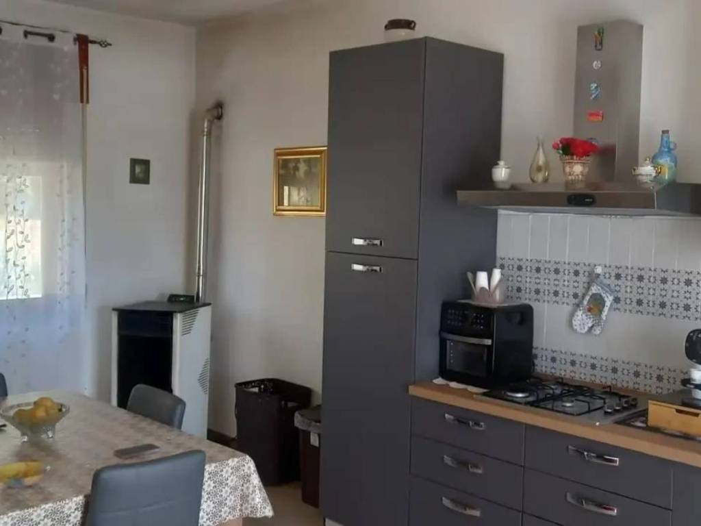 Villetta a schiera a Romagnano al monte in Contrada San Nicola - Foto 5