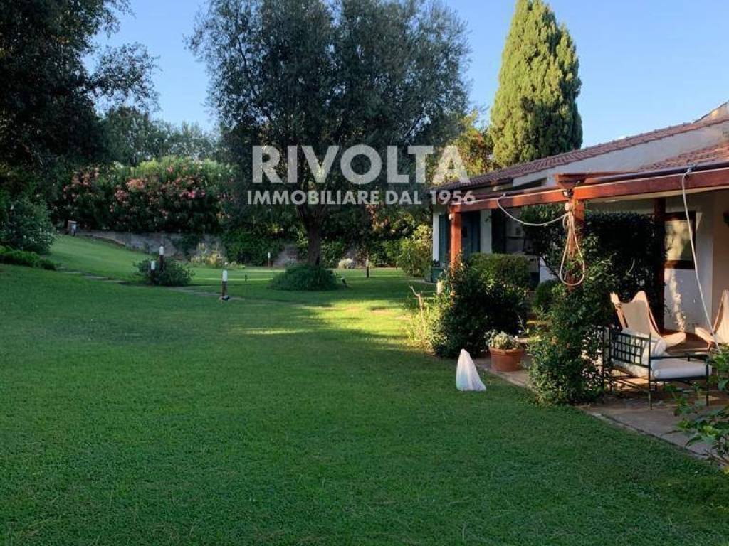 Villa a Tarquinia in Via dei Tarquiniensi - Foto 2