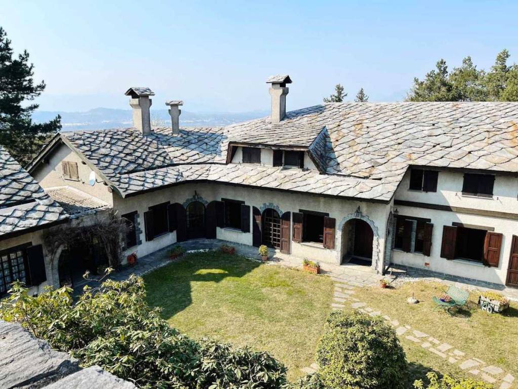 Villa a Bodio lomnago in Via dei Castagni, 5 - Foto 2